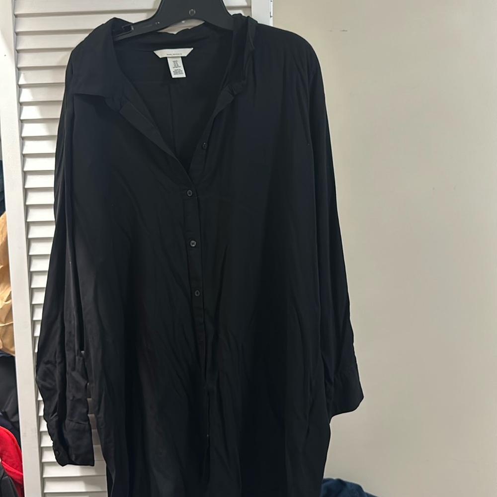 Cute Shirt Dress